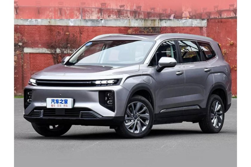 Livan 9 автомобиль