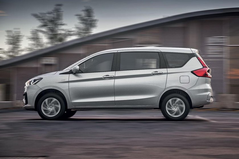 Suzuki Ertiga 2019