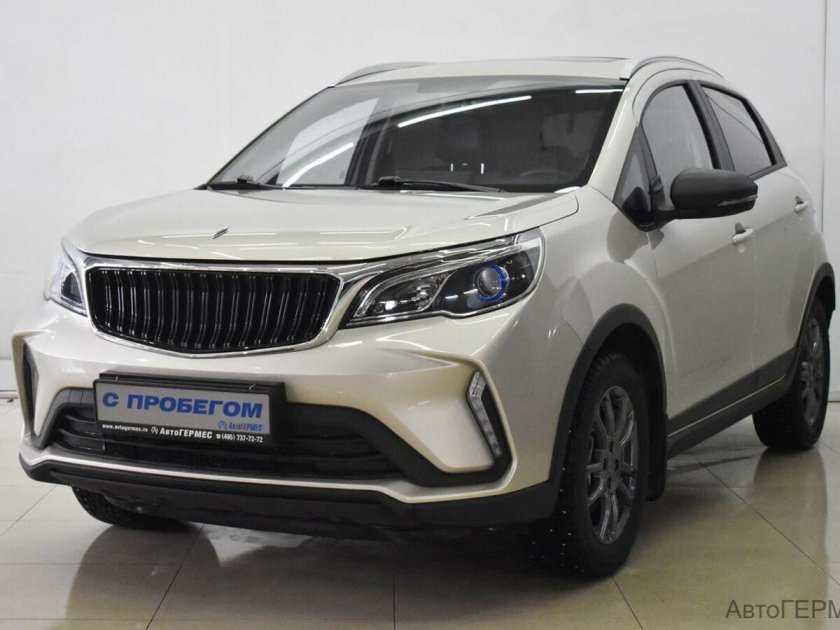 Livan x3 pro 1.5 cvt