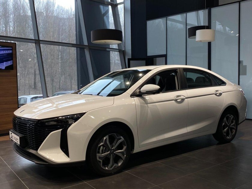 Новые автомобили