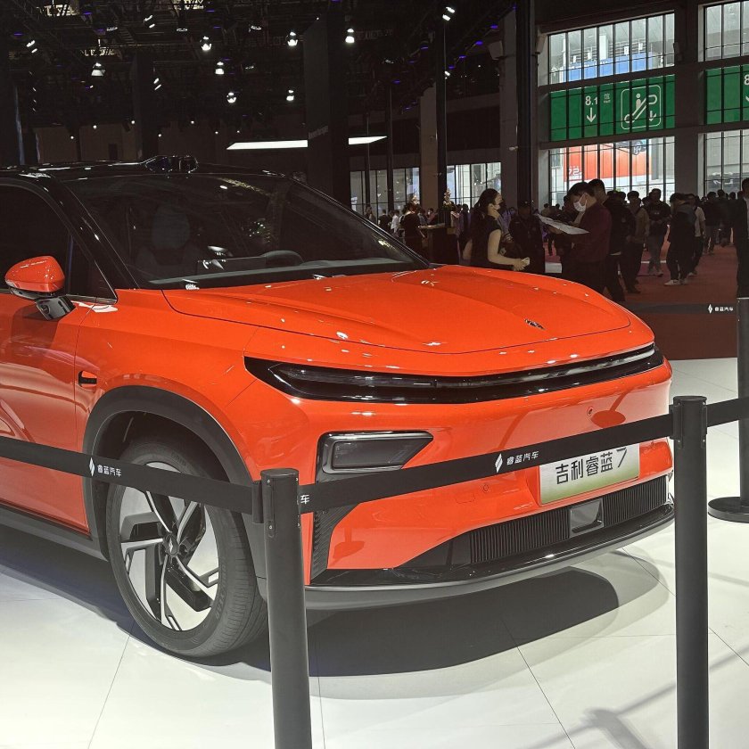 Рендж Ровер кабриолет оранжевый