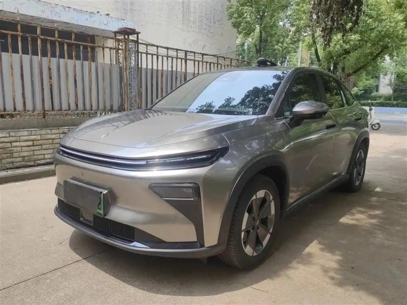 Авто из китая