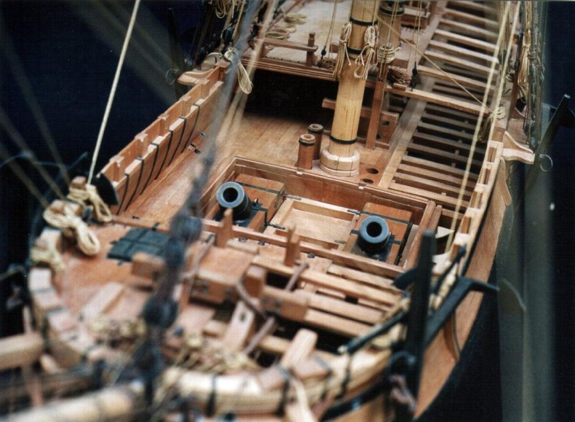 Модели кораблей