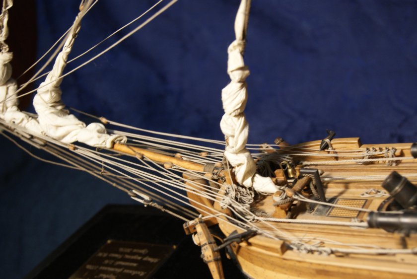 Бомбардирский галиот