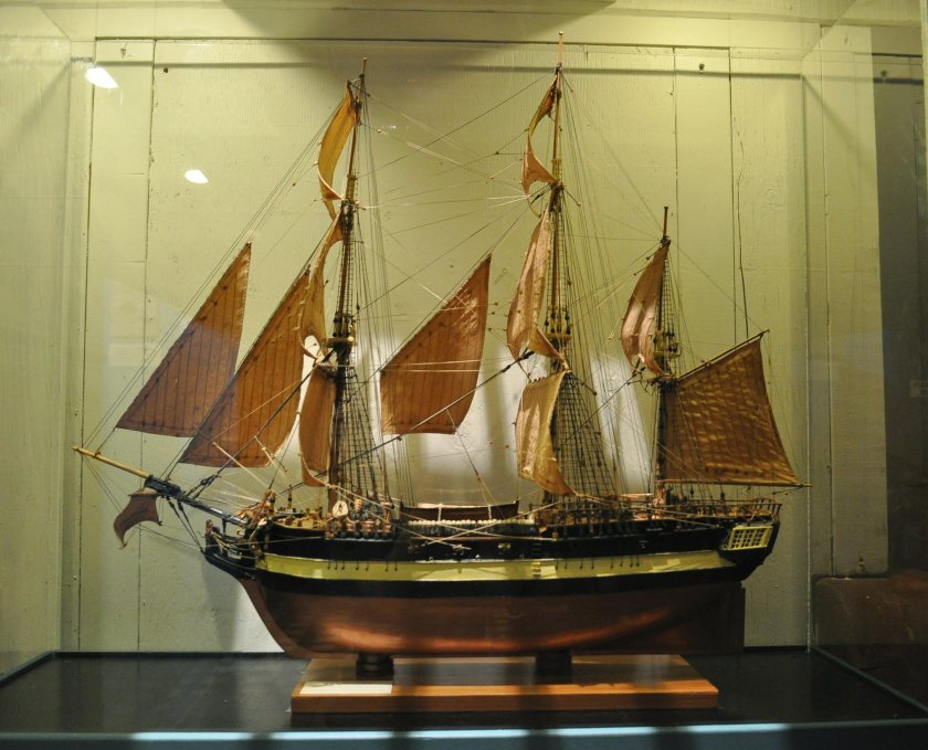 HMS Discovery 1789