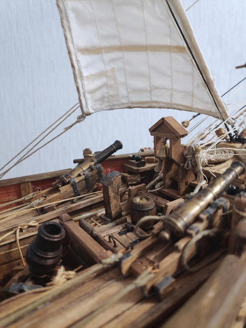 Деревянные корабли