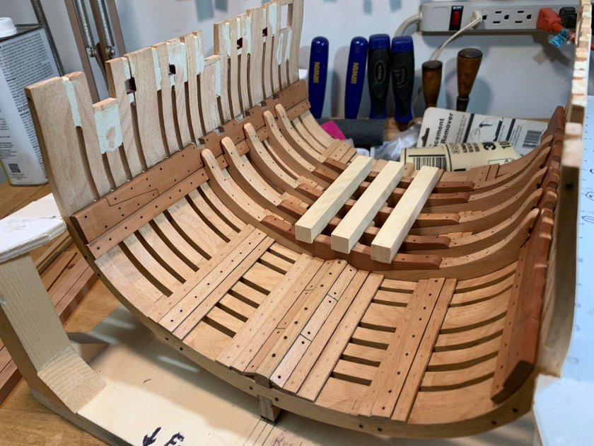 Бомбардирский кеч