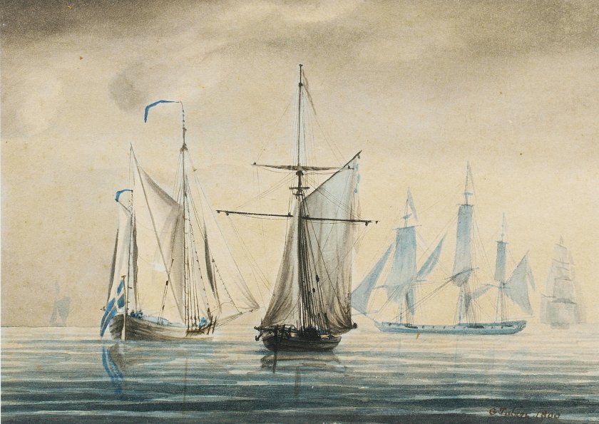 Корабль Тесея группа