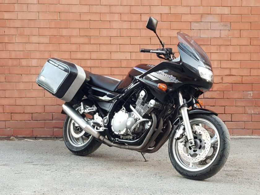 Yamaha XJ 900 diversion