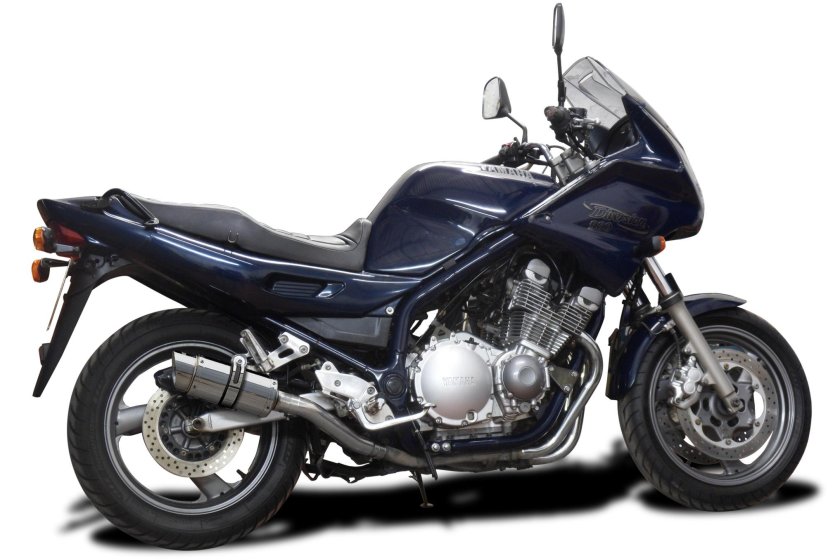 Yamaha diversion 900