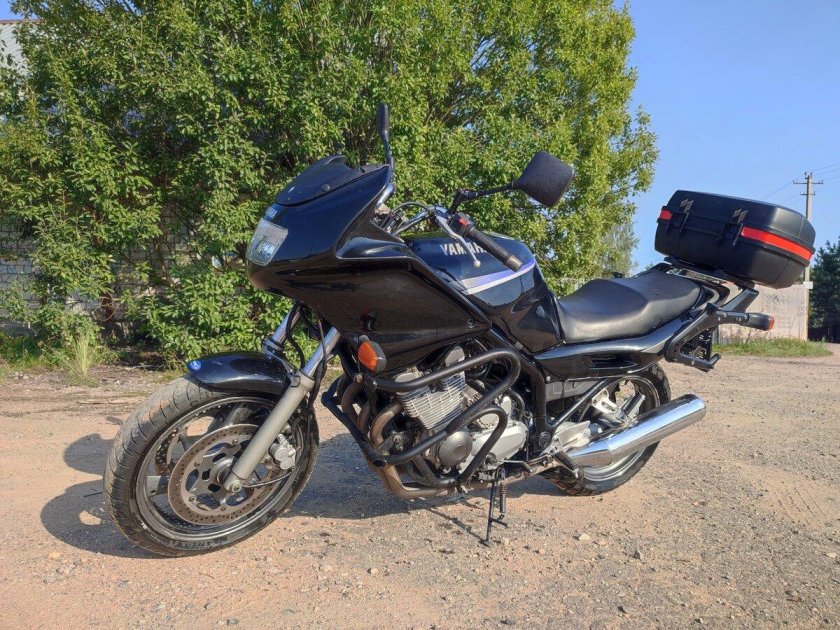 Yamaha xj 900 diversion