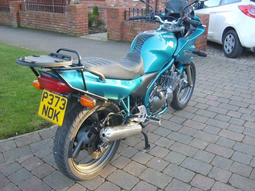 Yamaha XJ 600 1997