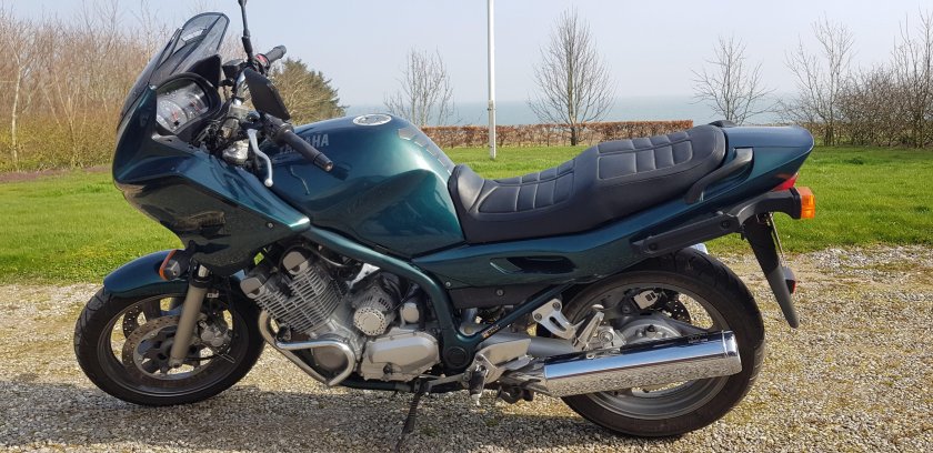 Yamaha xj 900 s diversion