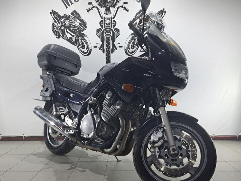 Мотоцикл бу