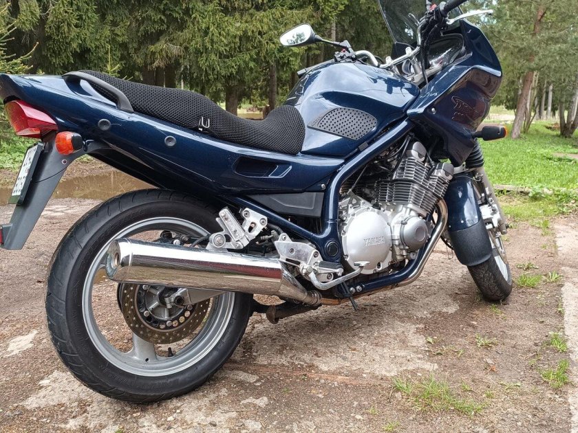 Yamaha xj 900 s diversion