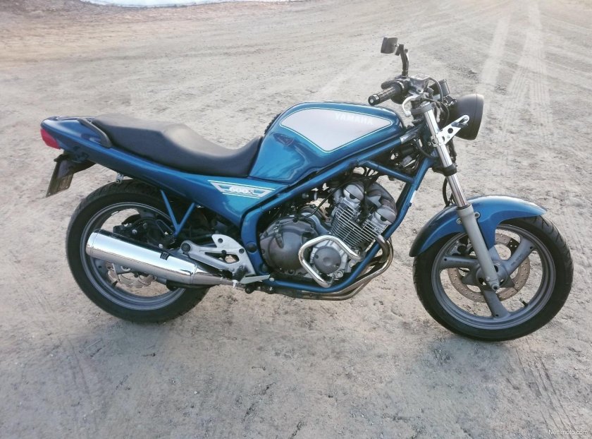Yamaha XJ 600 S