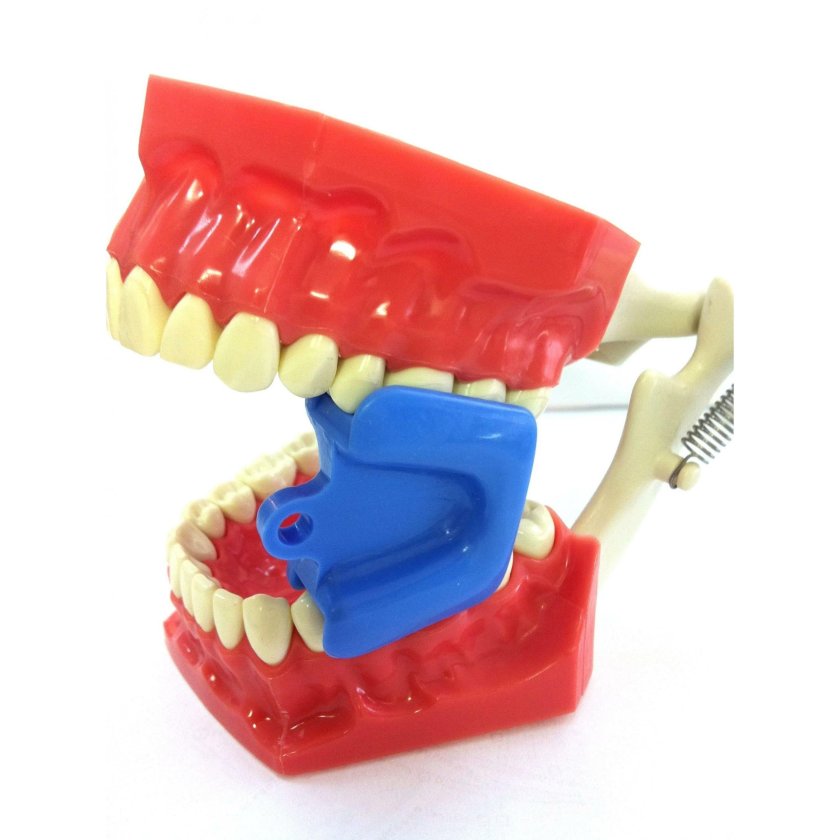 Прикусной блок, челюстной упор, LOGIBLOC