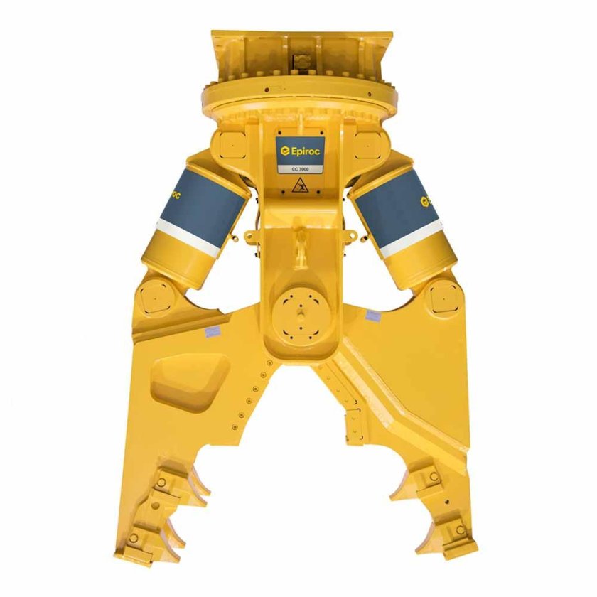 Epiroc гидроножницы