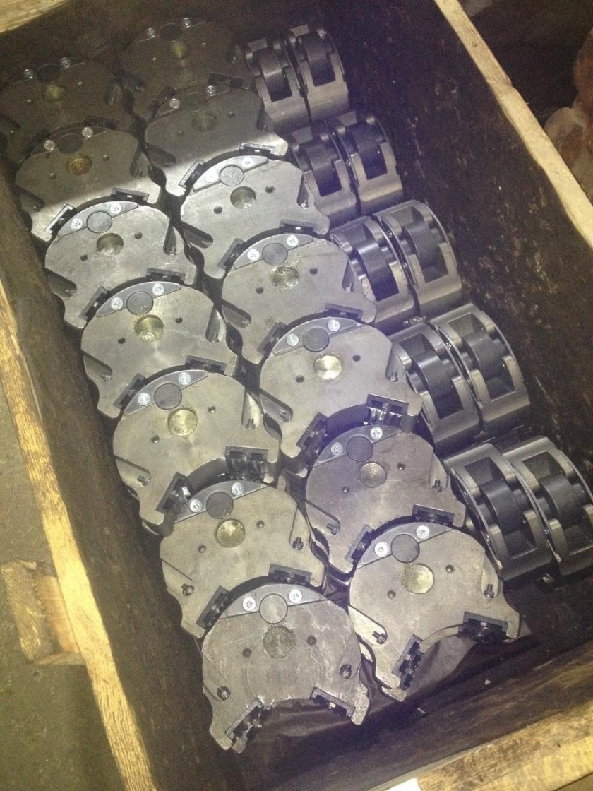 Ключ АКБ-3м2