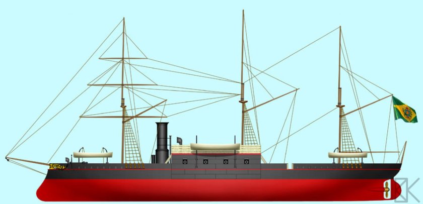 Броненосец Аффондаторе