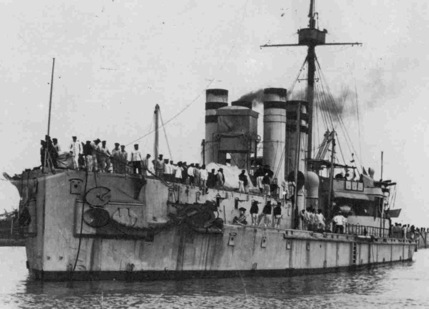 Линкор-дредноут "Император Александр III"