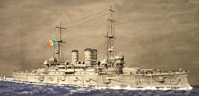 Броненосец радецкий австро-венгрия