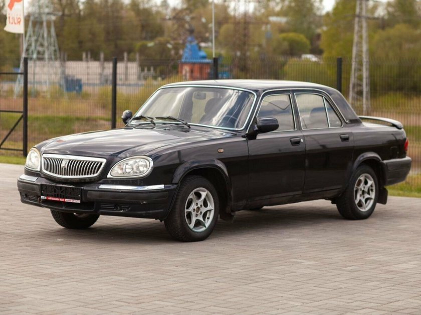 Газ 31105 «волга» 2006