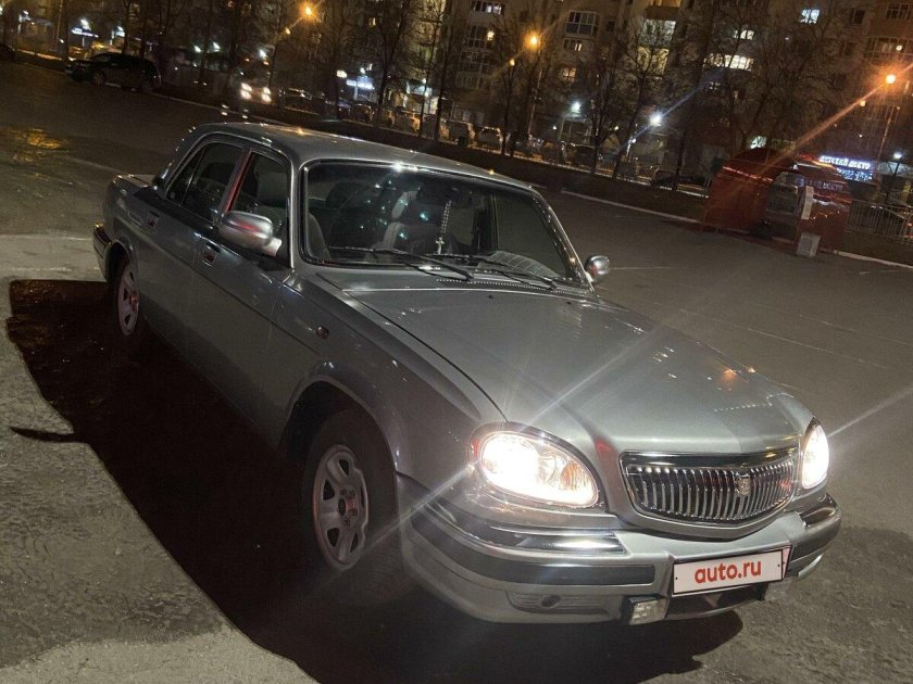 Газ 31105 автомобиль волга