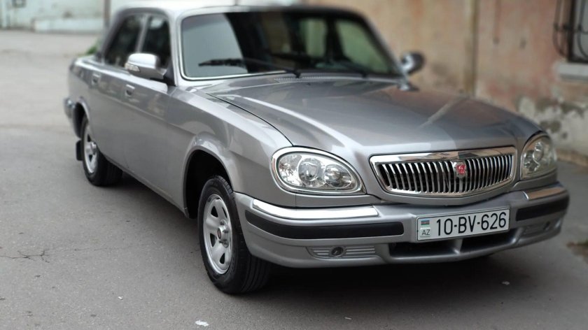 ГАЗ 31105 ГАЗ 31105