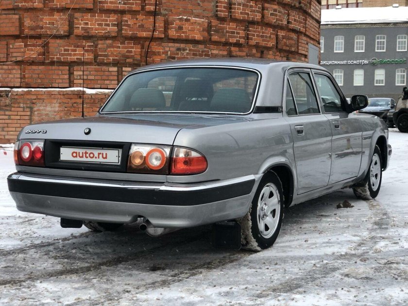 Газ волга 3102 3110 31105