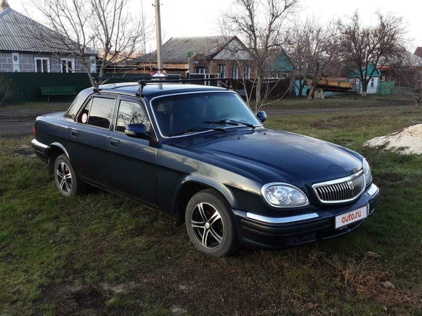 Газ 31105 «волга» 2006