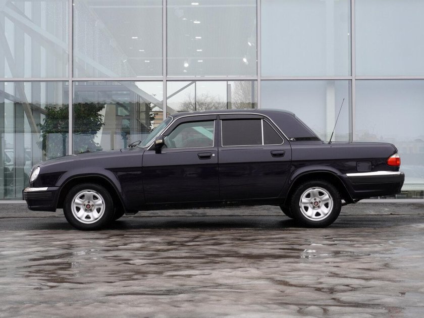 Газ-311055 «волга»