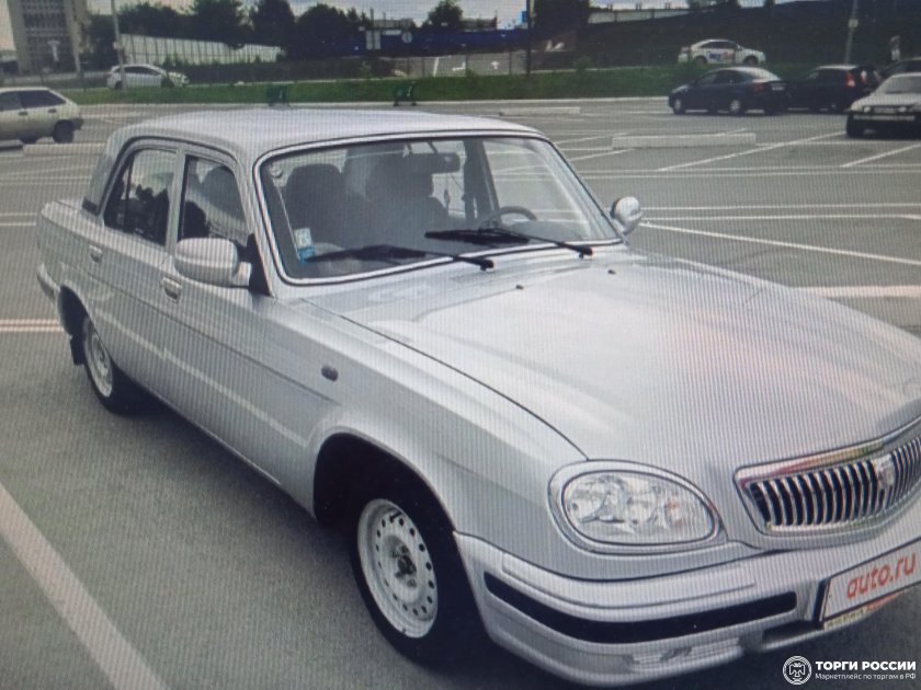 ГАЗ 31105 Волга 2004