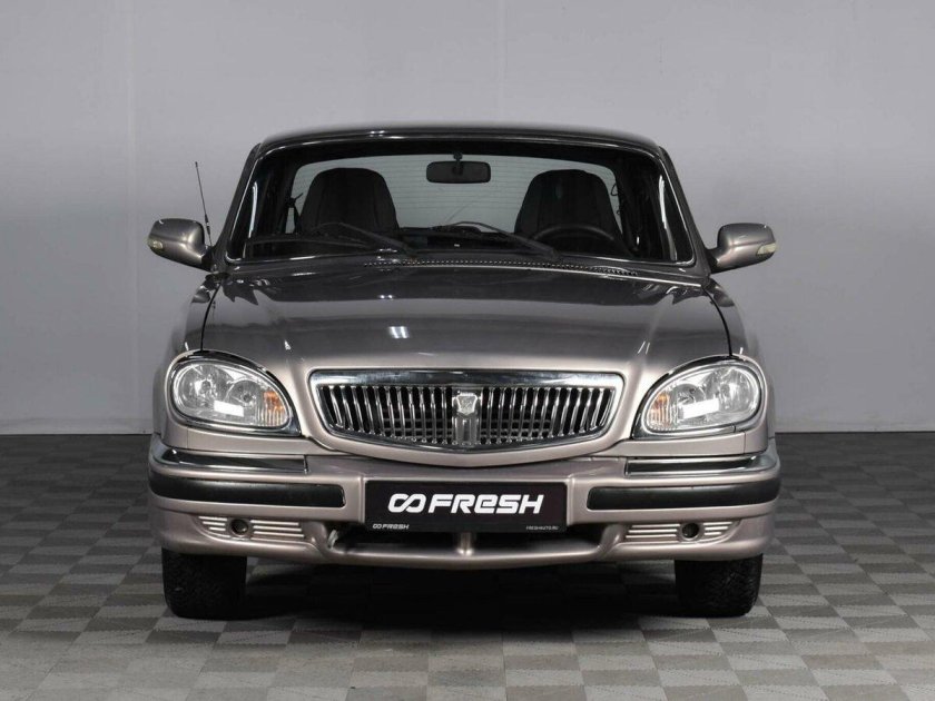 Волга 2006 года