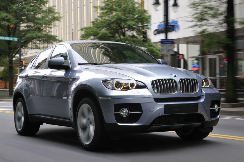 BMW x6