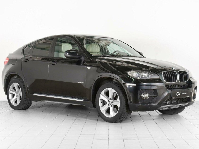 BMW x6 i (e71) 35i