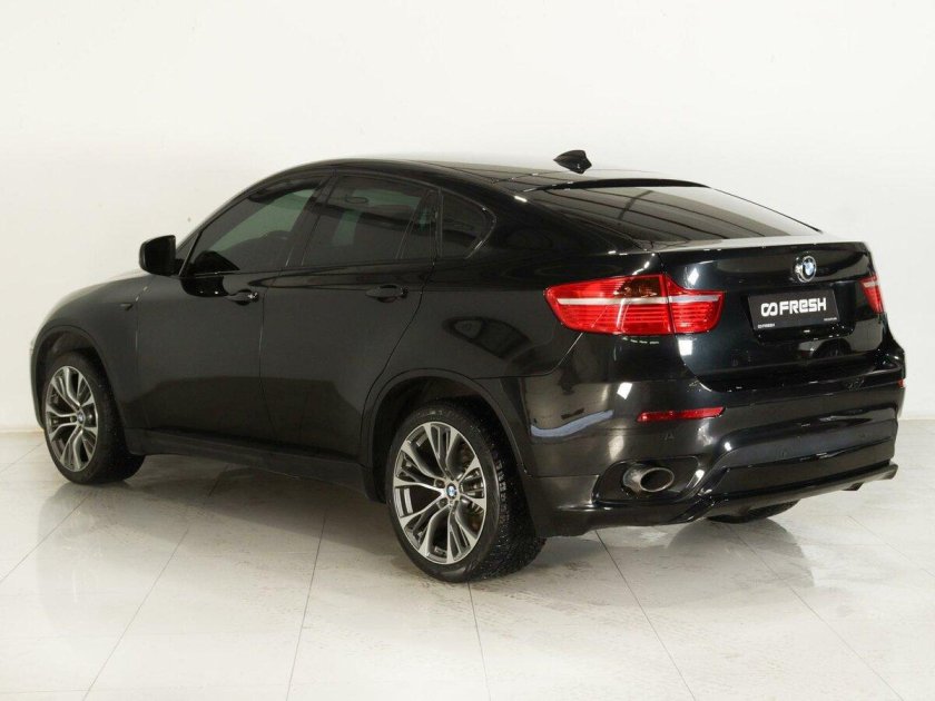 Bmw x 6 2013