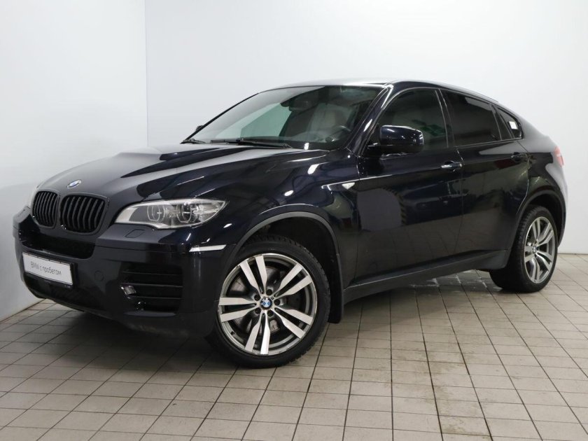 Bmw x 6 2011