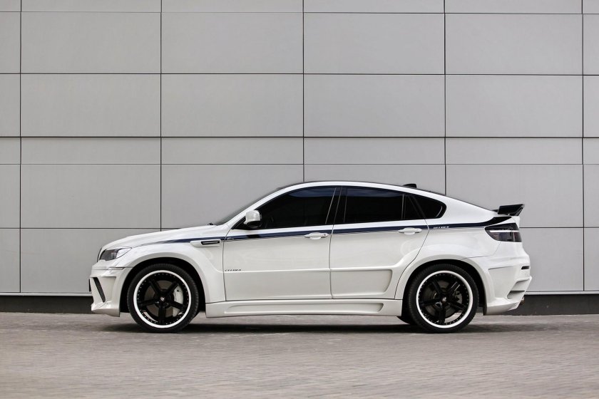 BMW x6m Lumma CLR x650