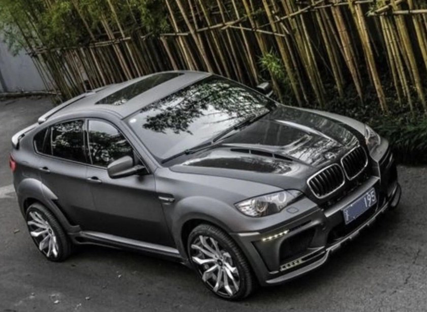 BMW x6 Sport