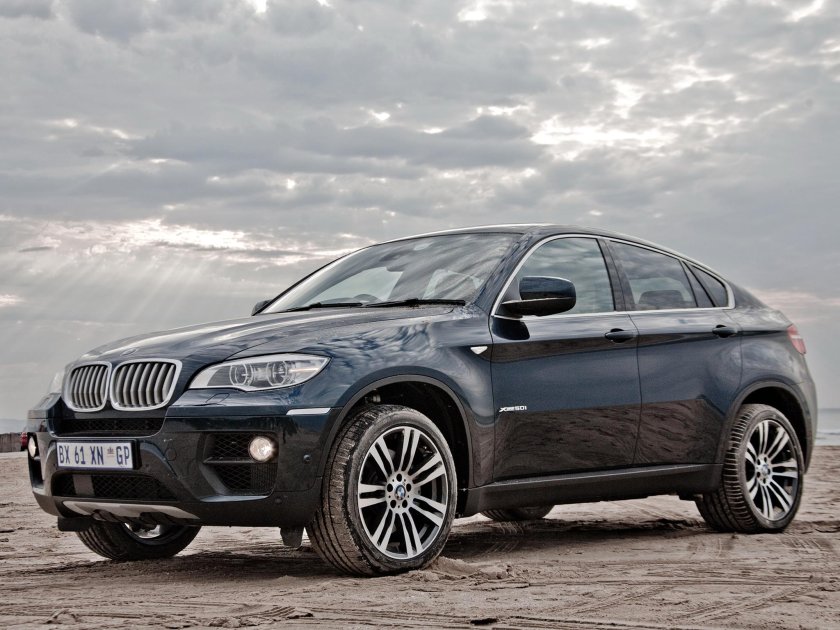 БМВ х6 xdrive50i