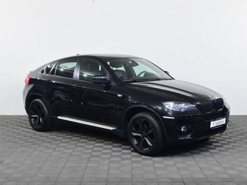 Bmw x 6 2010