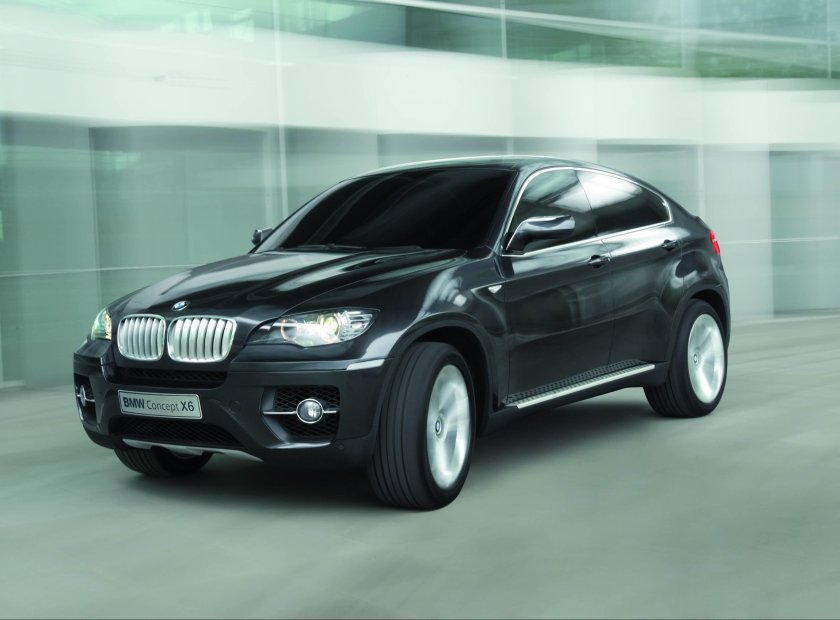 BMW x6