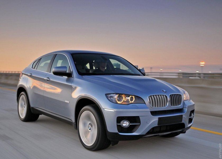 BMW x6