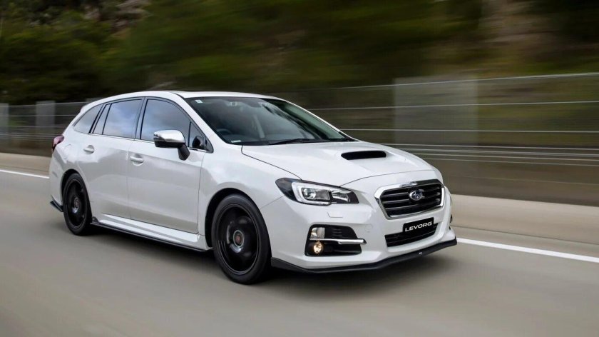 Subaru Levorg
