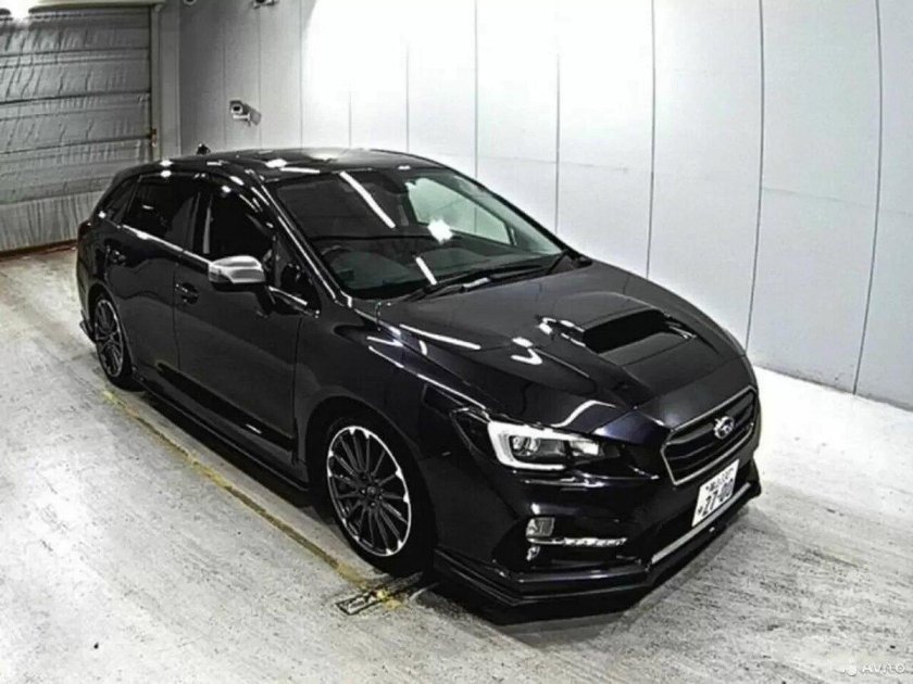 Levorg STI 2.0