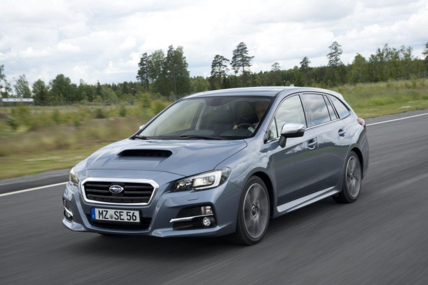 Subaru Levorg 2015