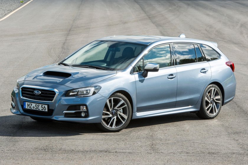 Subaru Levorg 2016