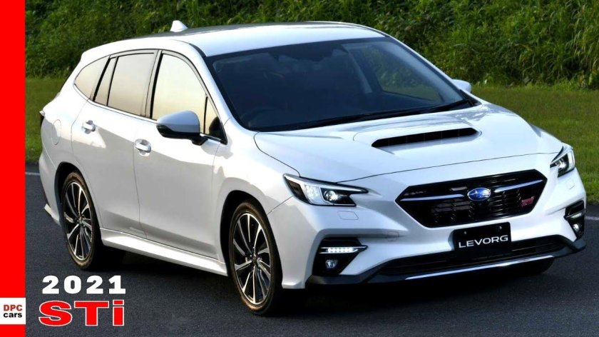 Субару Леворг 2021
