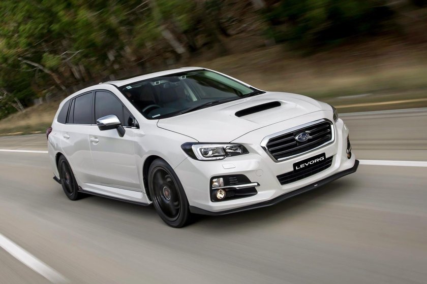 Subaru Levorg